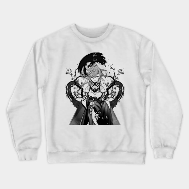 Quiet Ink Crewneck Sweatshirt by stingi